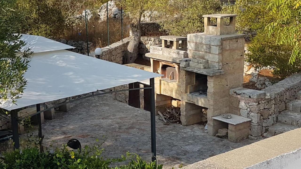 Villetta Dagre Fronte Mare Marittima Ngoại thất bức ảnh