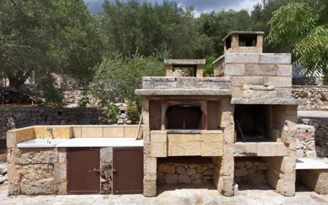 Villetta Dagre Fronte Mare Marittima Ngoại thất bức ảnh