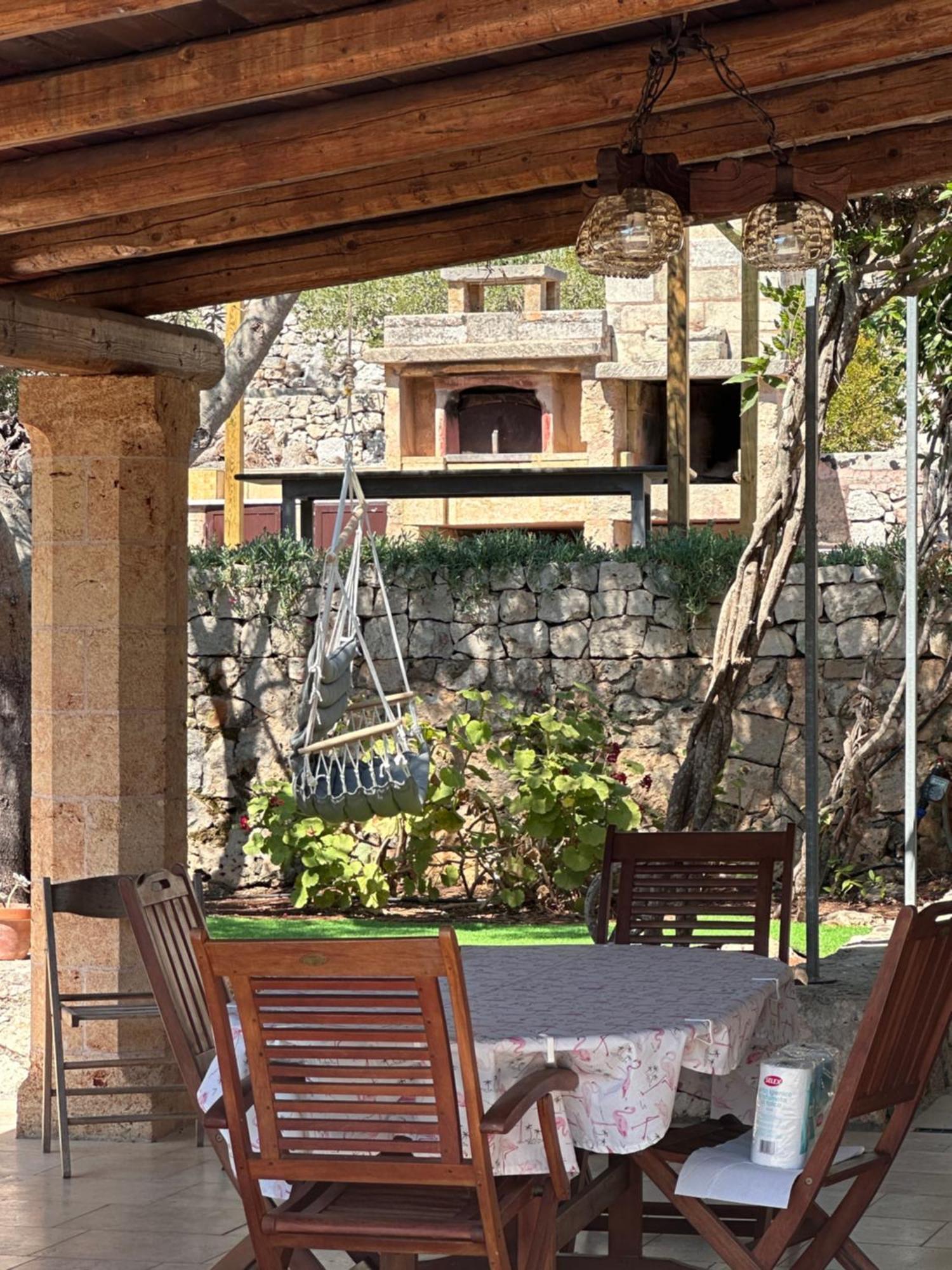 Villetta Dagre Fronte Mare Marittima Ngoại thất bức ảnh