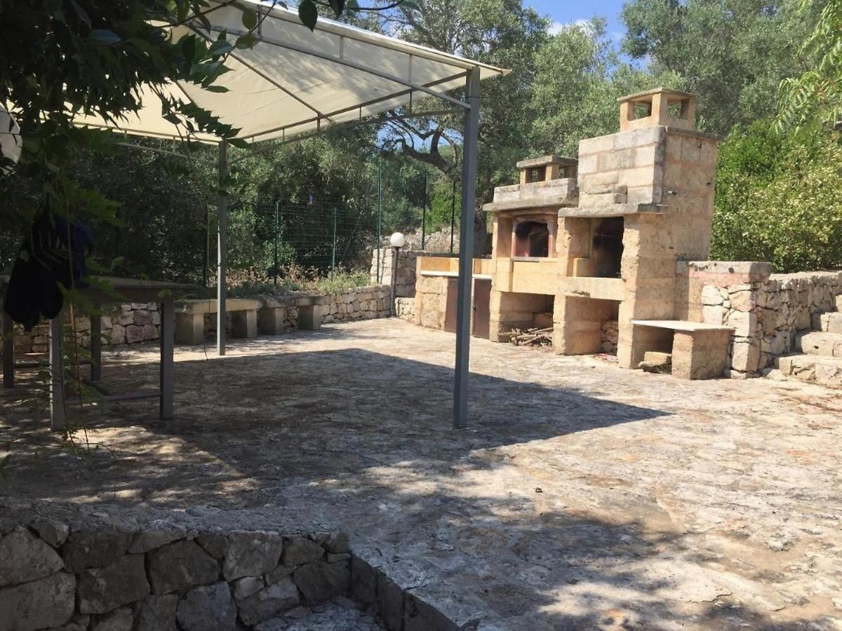 Villetta Dagre Fronte Mare Marittima Ngoại thất bức ảnh