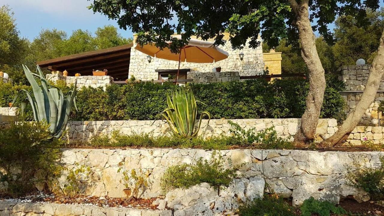Villetta Dagre Fronte Mare Marittima Ngoại thất bức ảnh