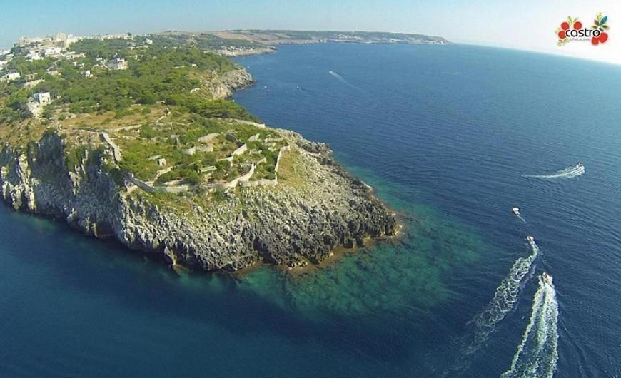 Villetta Dagre Fronte Mare Marittima Ngoại thất bức ảnh