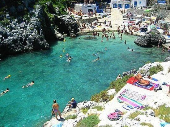 Villetta Dagre Fronte Mare Marittima Ngoại thất bức ảnh