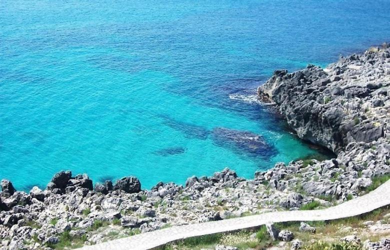 Villetta Dagre Fronte Mare Marittima Ngoại thất bức ảnh
