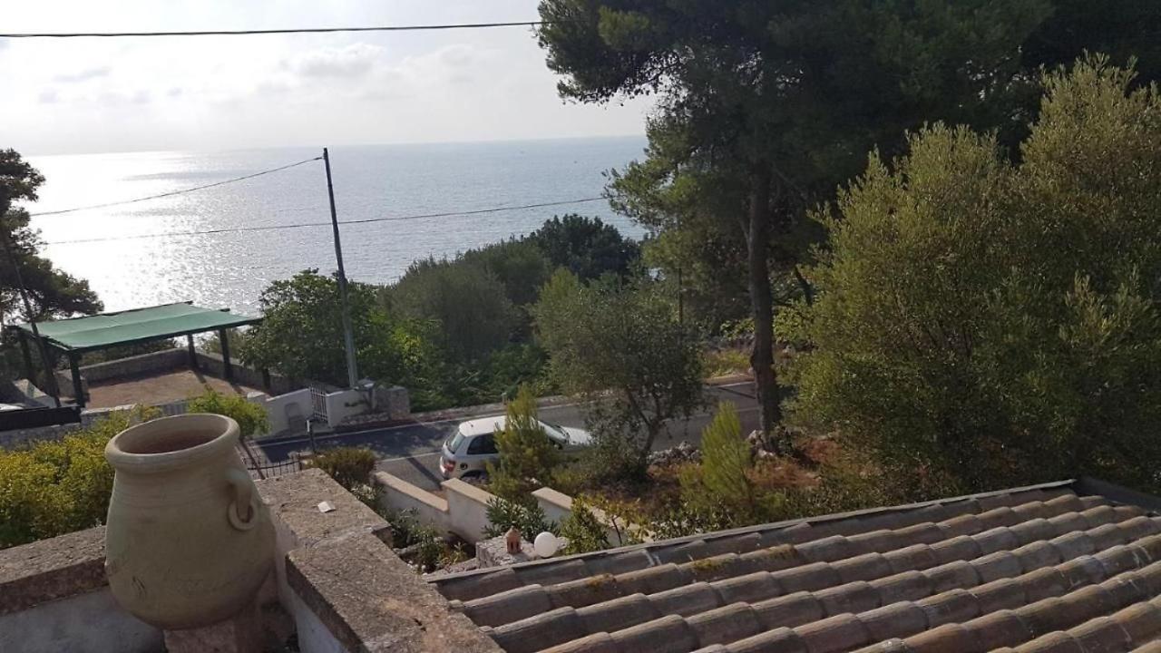 Villetta Dagre Fronte Mare Marittima Ngoại thất bức ảnh