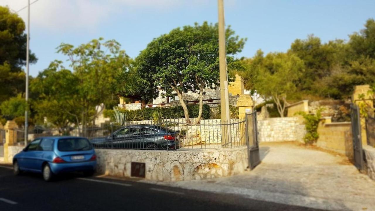 Villetta Dagre Fronte Mare Marittima Ngoại thất bức ảnh